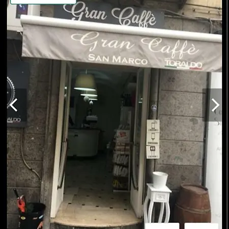 Lejlighed Beverello Napoli