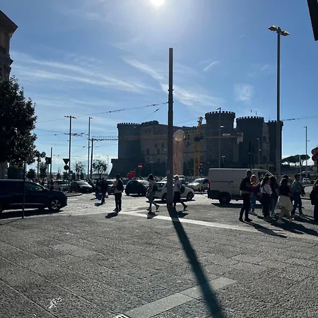 Apartment Beverello Neapel