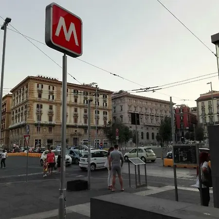 Apartment Beverello Neapel