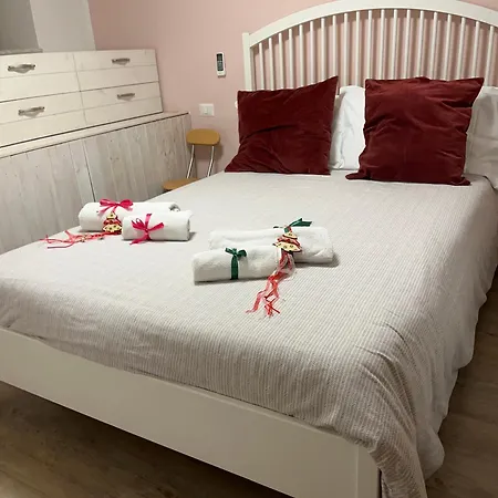 Beverello Apartmán *