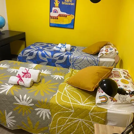 شقة Beverello نابولي