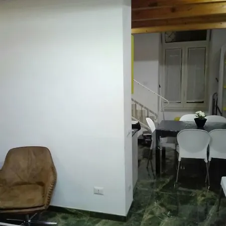 Beverello Apartmán Neapol