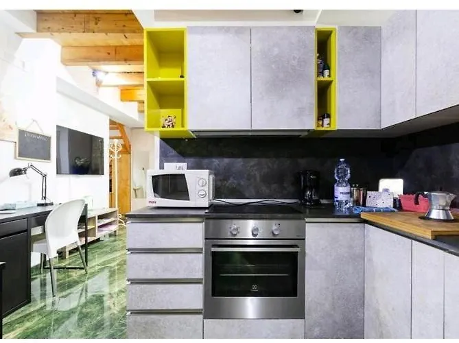 Beverello Appartamento Napoli