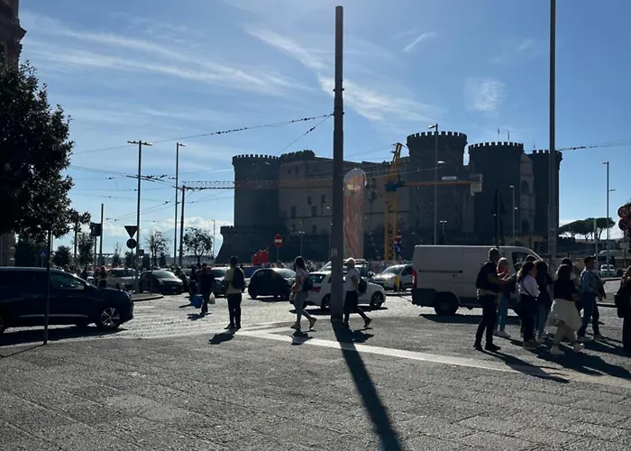 Appartamento Beverello Napoli