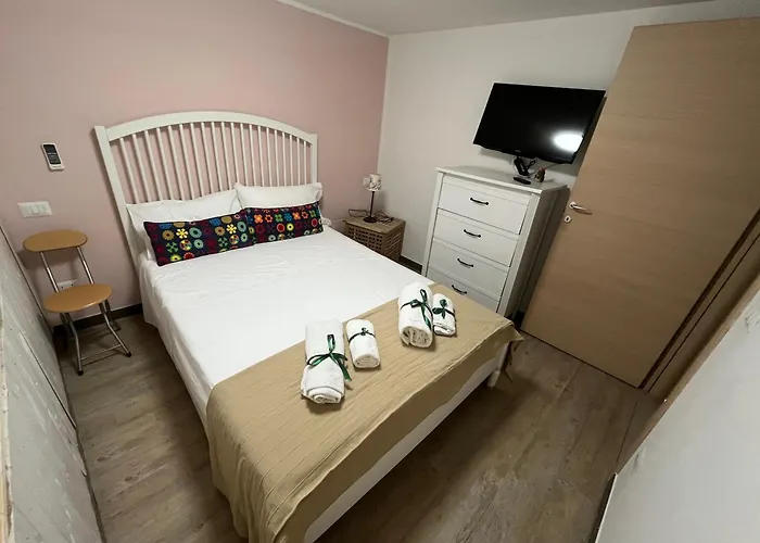 Appartamento Beverello *