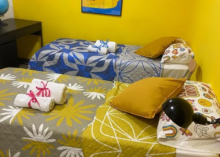 Appartamento Beverello Napoli