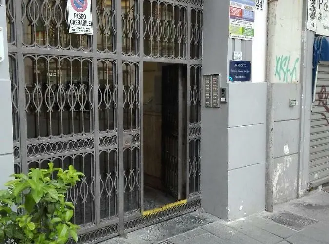 Appartamento Beverello Napoli