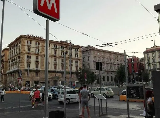 Apartamento Beverello Nápoles