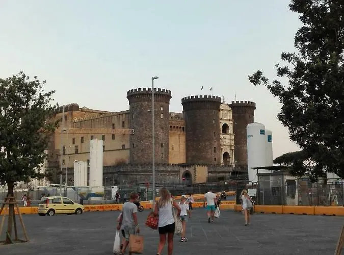 Apartamento Beverello *