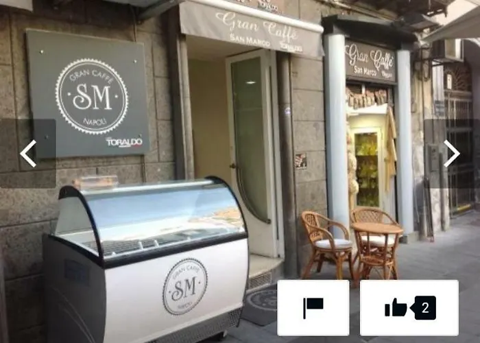 Appartamento Beverello Napoli