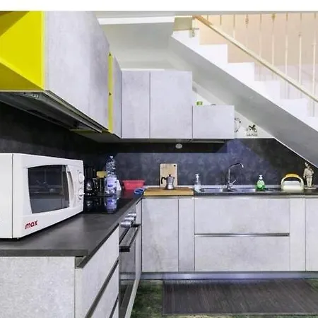 Beverello Apartment