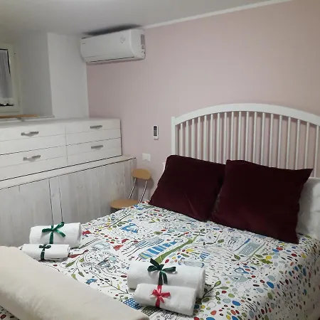 Apartment Beverello Naples