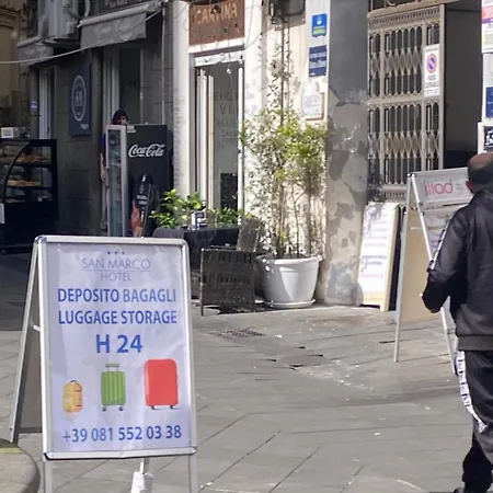 Beverello * Naples