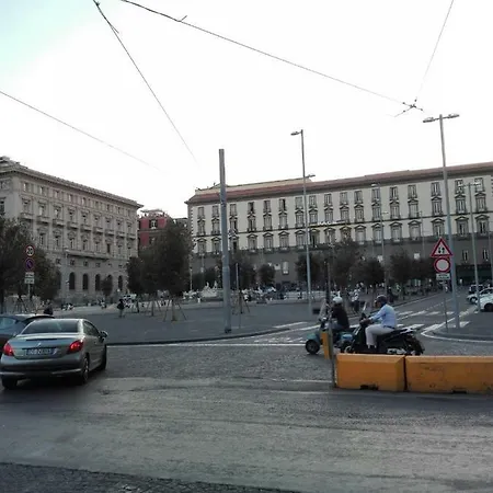 Beverello * Naples