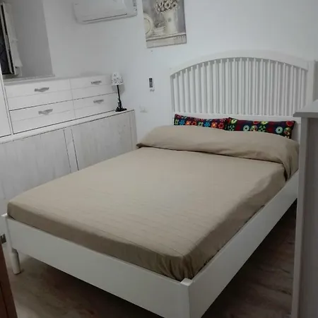 Apartment Beverello Naples