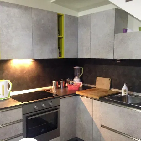 Apartment Beverello Naples