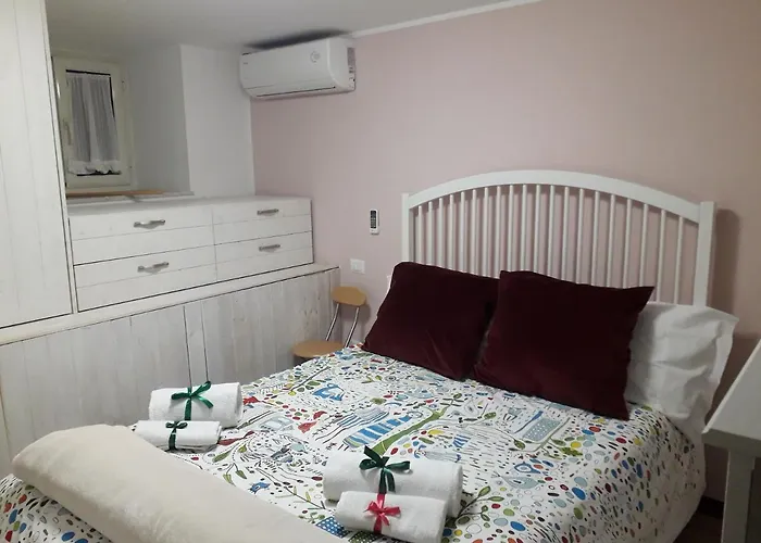 Apartment Beverello Neapel