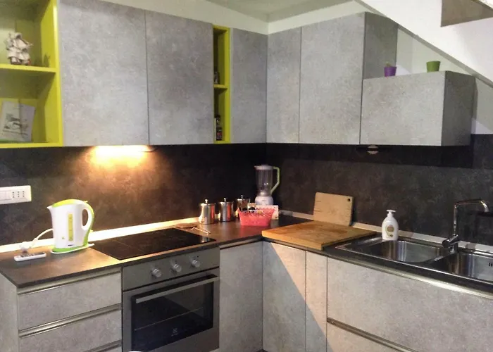 Apartment Beverello Neapel